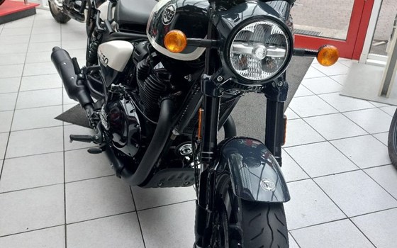 Gebrauchtmotorrad Royal Enfield Shotgun 650 - Bild 6