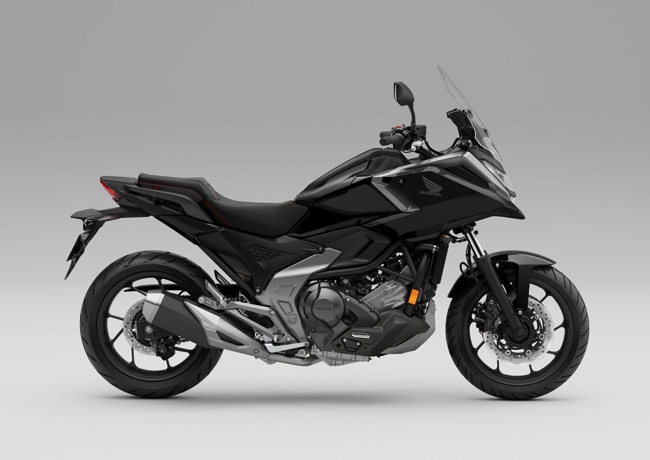 Honda NC750X DCT