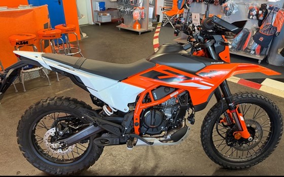 Neufahrzeug KTM 390 Enduro R - Bild 1