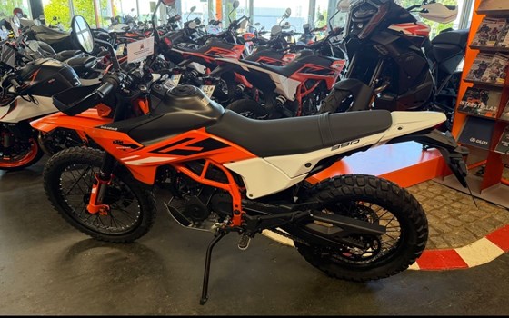 Neufahrzeug KTM 390 Enduro R - Bild 2