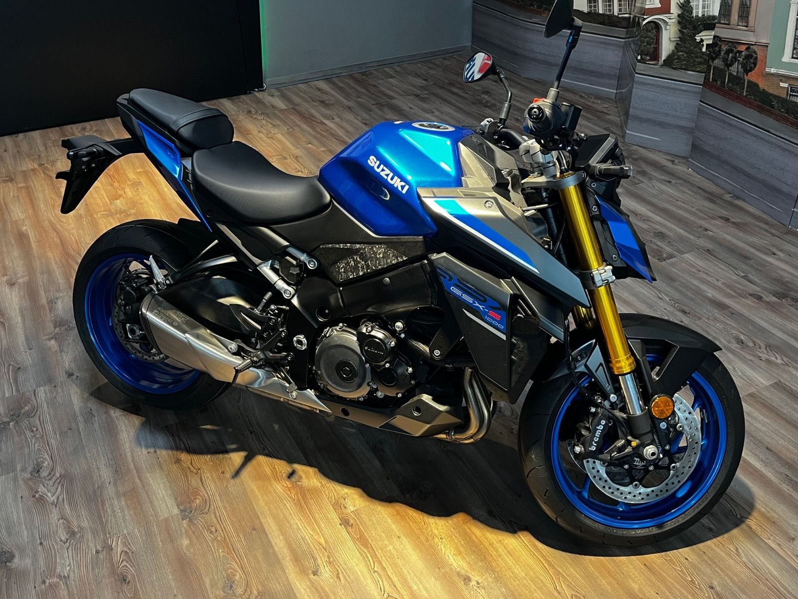 Suzuki GSX-S1000