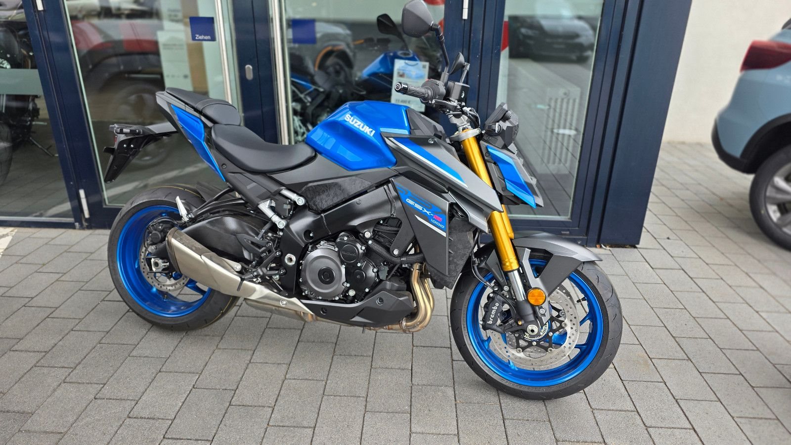 Suzuki GSX-S1000