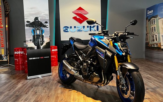 Neufahrzeug Suzuki GSX-S1000 - Bild 2