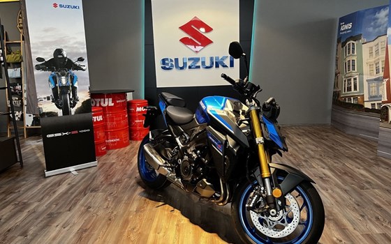 Neufahrzeug Suzuki GSX-S1000 - Bild 3
