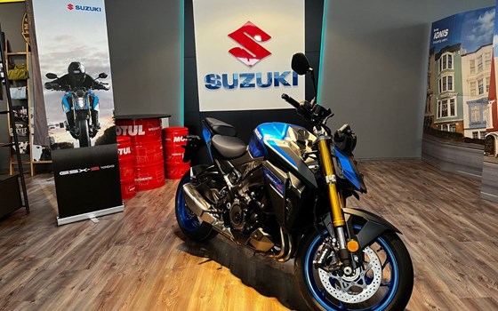 Neufahrzeug Suzuki GSX-S1000 - Bild 4