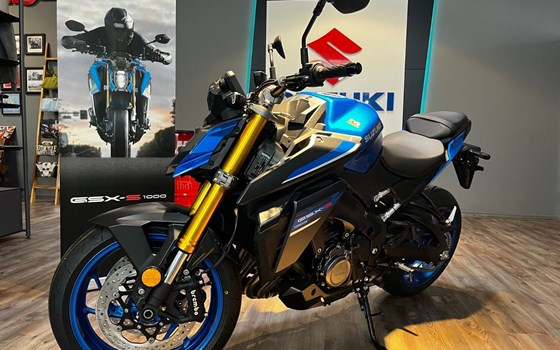 Neufahrzeug Suzuki GSX-S1000 - Bild 5