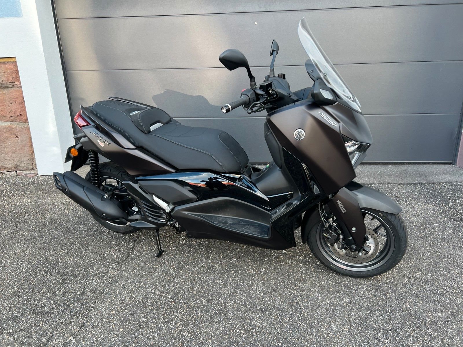 Yamaha XMAX 125 Tech MAX+
