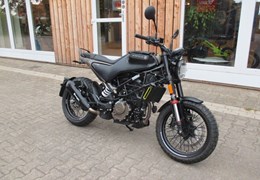 Gebrauchte Husqvarna Svartpilen 125