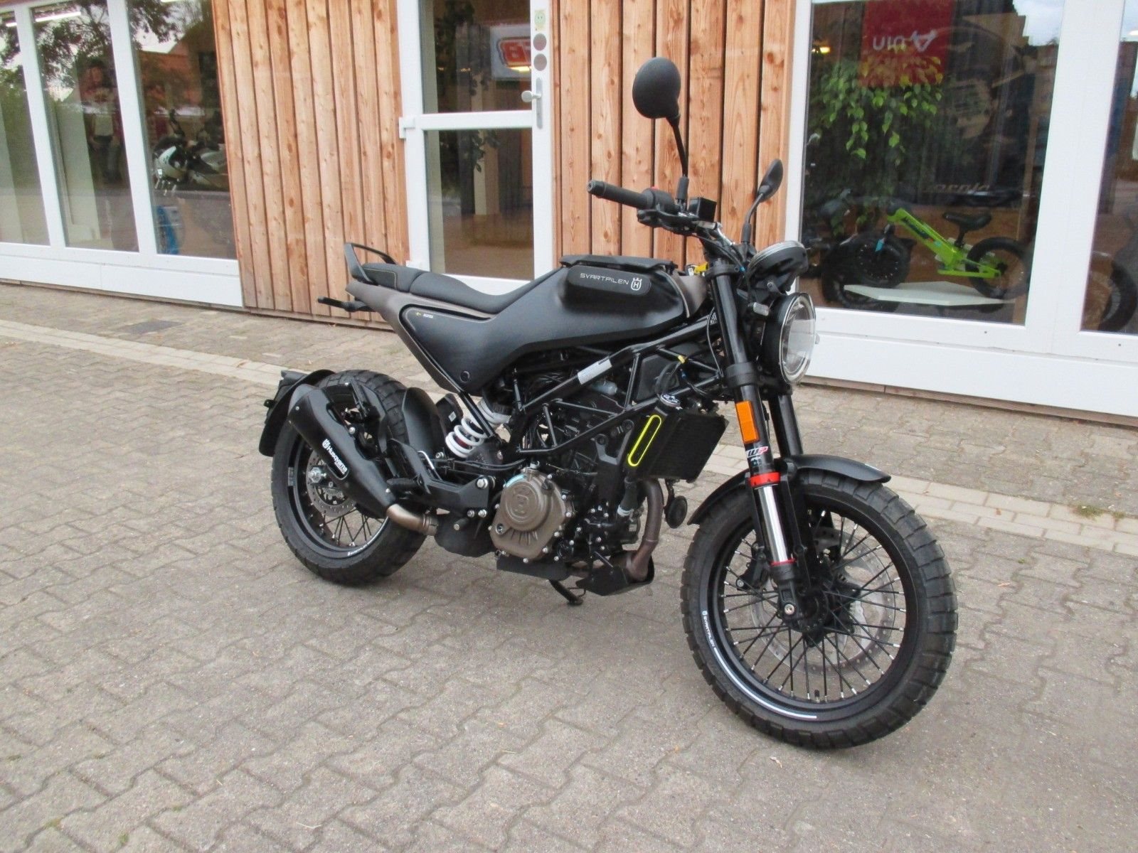 Gebrauchtfahrzeug