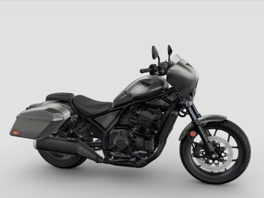 Honda CMX1100T Rebel DCT