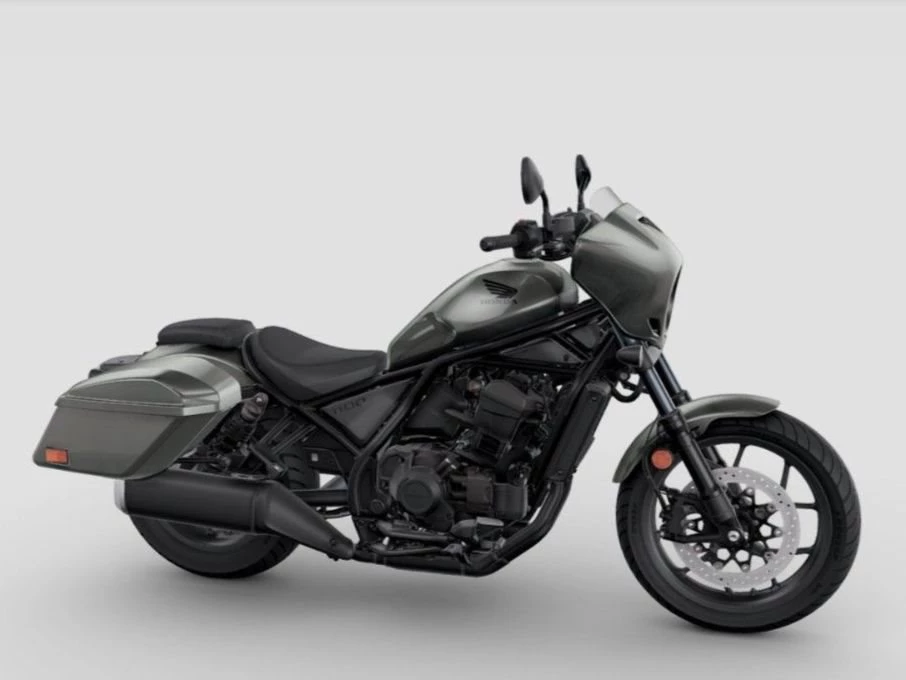 Honda CMX1100T Rebel DCT