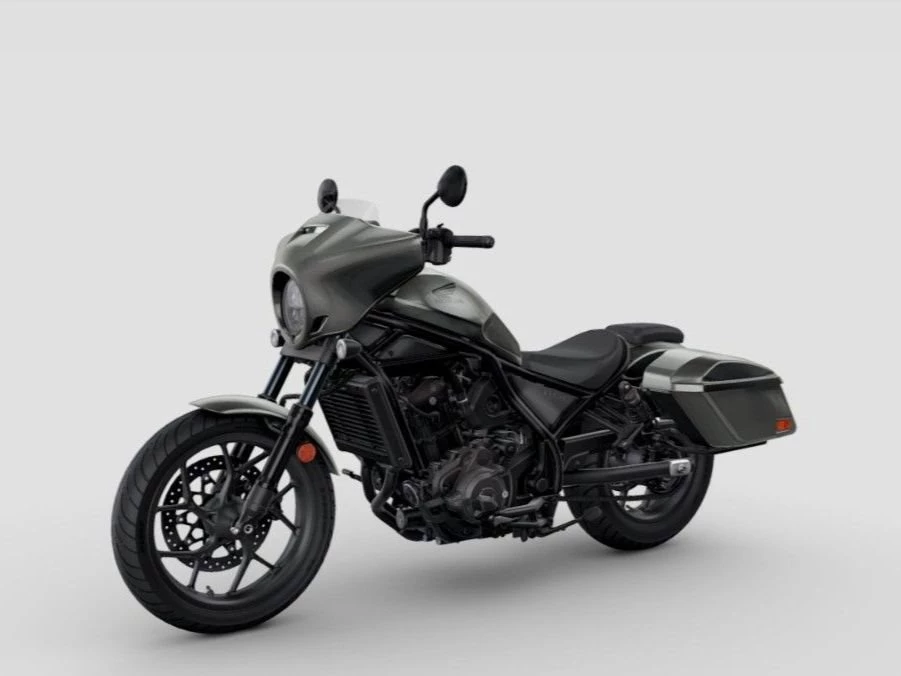 Honda CMX1100T Rebel DCT