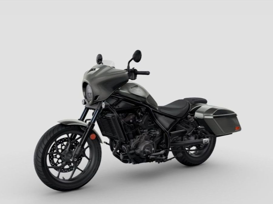 Honda CMX1100T Rebel DCT