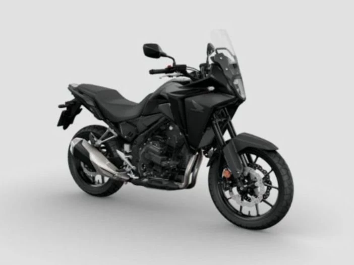 Honda NX500 E-Clutch