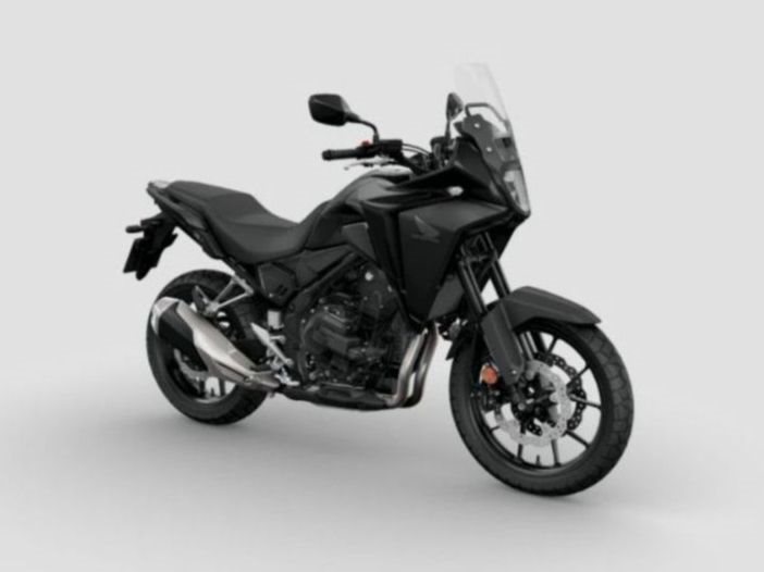 Honda NX500 E-Clutch