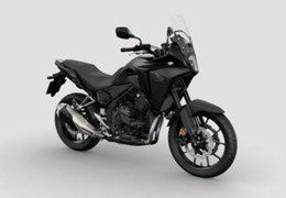 Gebrauchte Honda NX500 E-Clutch