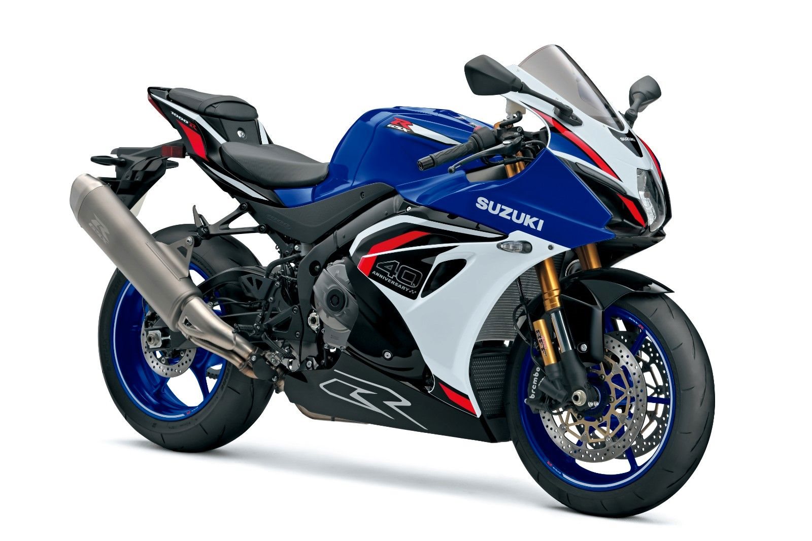 Suzuki GSX-R 1000 R
