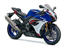 Neumotorrad Suzuki GSX-R 1000 R