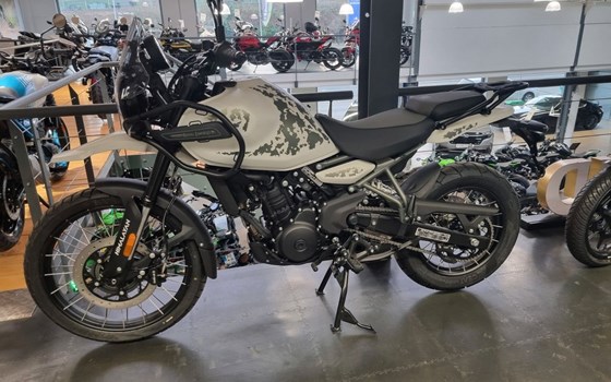 Neufahrzeug Royal Enfield Himalayan 450 - Bild 1