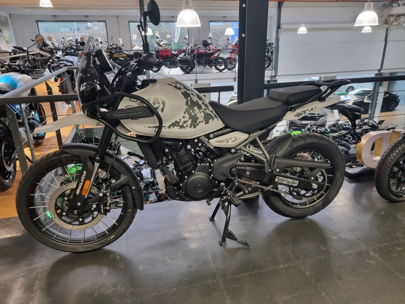 Neumotorrad