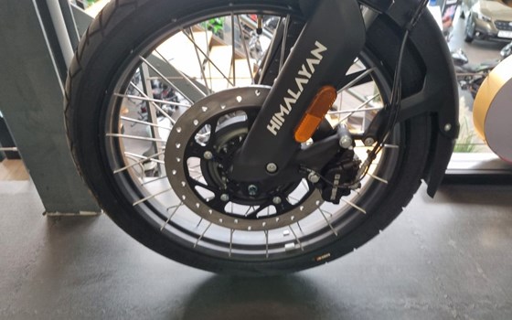 Neufahrzeug Royal Enfield Himalayan 450 - Bild 2