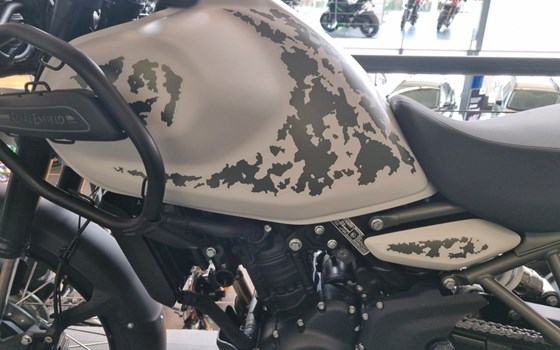 Neufahrzeug Royal Enfield Himalayan 450 - Bild 3