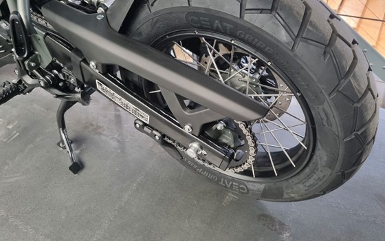 Neufahrzeug Royal Enfield Himalayan 450 - Bild 6