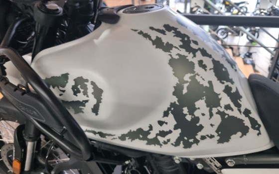 Neufahrzeug Royal Enfield Himalayan 450 - Bild 7
