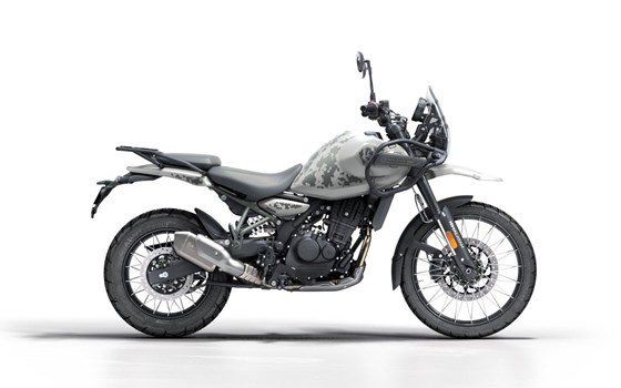 Neufahrzeug Royal Enfield Himalayan 450 - Bild 9