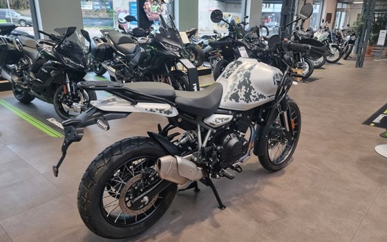 Gebrauchtmotorrad Royal Enfield Himalayan 450 - Bild 2