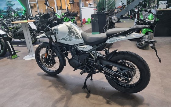 Gebrauchtmotorrad Royal Enfield Himalayan 450 - Bild 3