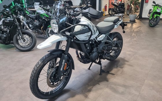 Gebrauchtmotorrad Royal Enfield Himalayan 450 - Bild 4