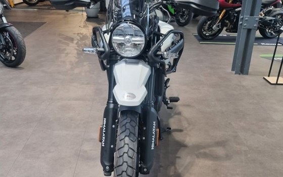 Gebrauchtmotorrad Royal Enfield Himalayan 450 - Bild 5