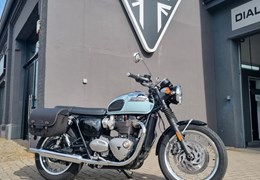 Gebrauchte Triumph BONNEVILLE T120 CHROME EDITION