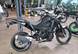 Neumotorrad Kawasaki KLE 500