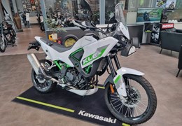 Neumotorrad Kawasaki KLE500 SE