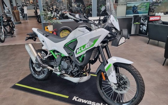 Neufahrzeug Kawasaki KLE500 SE - Bild 1