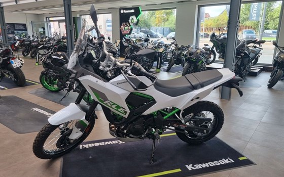 Neufahrzeug Kawasaki KLE500 SE - Bild 2