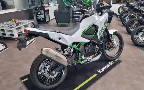 Neufahrzeug Kawasaki KLE500 SE - Bild 3