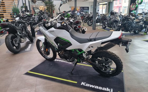 Neufahrzeug Kawasaki KLE500 SE - Bild 4