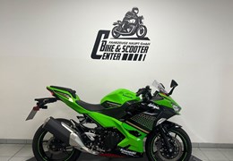 Gebrauchte Kawasaki Ninja 400