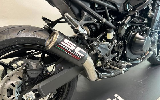 Neufahrzeug Kawasaki Z900 - Bild 8
