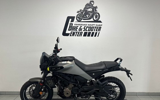 Gebrauchtmotorrad Husqvarna Svartpilen 401 - Bild 5