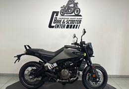 Neumotorrad Husqvarna Svartpilen 401