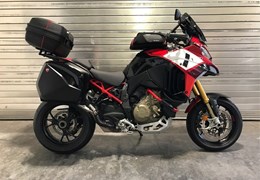 Gebrauchte Ducati Multistrada V4 Pikes Peak