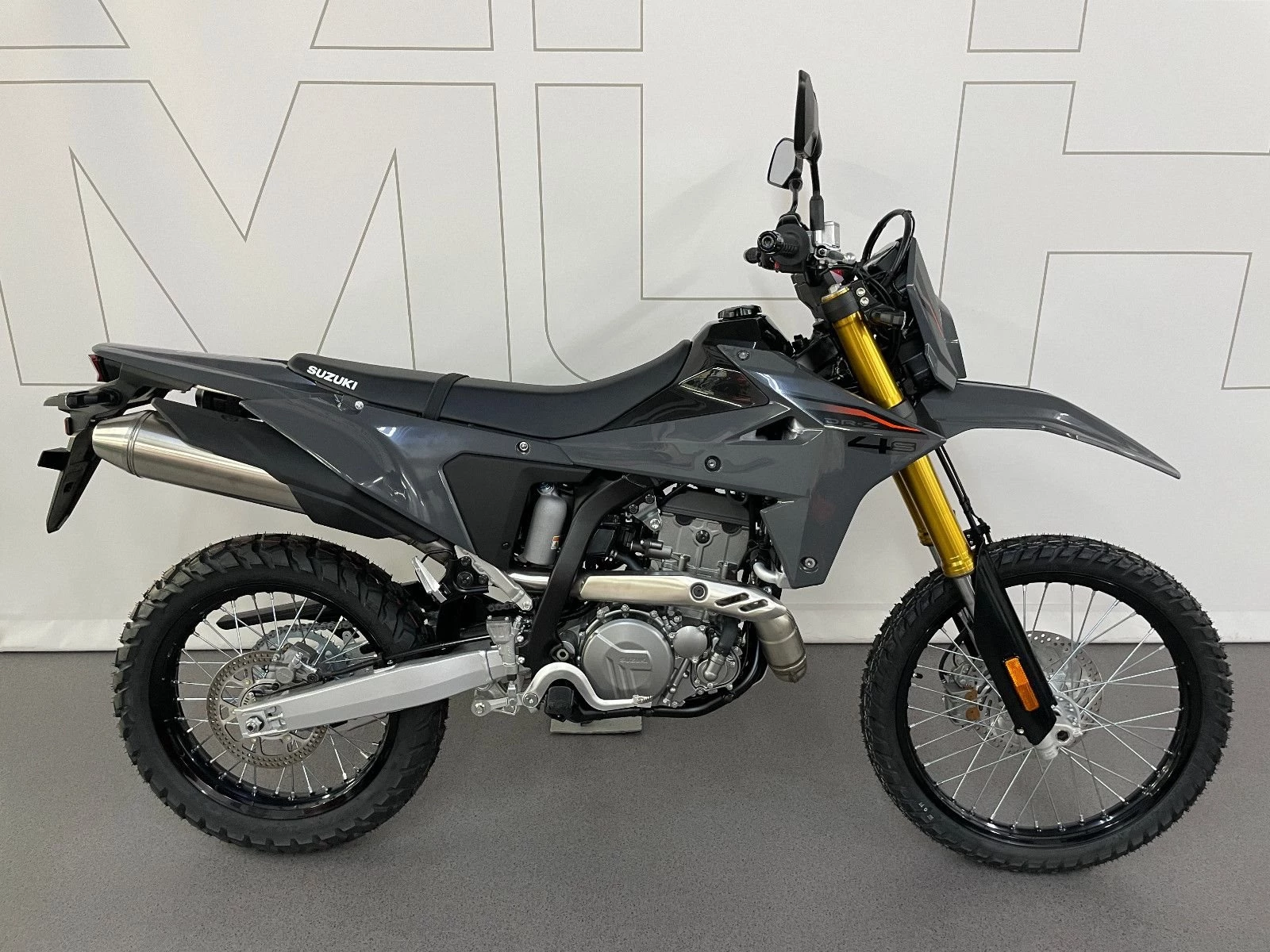 Suzuki DR-Z4S
