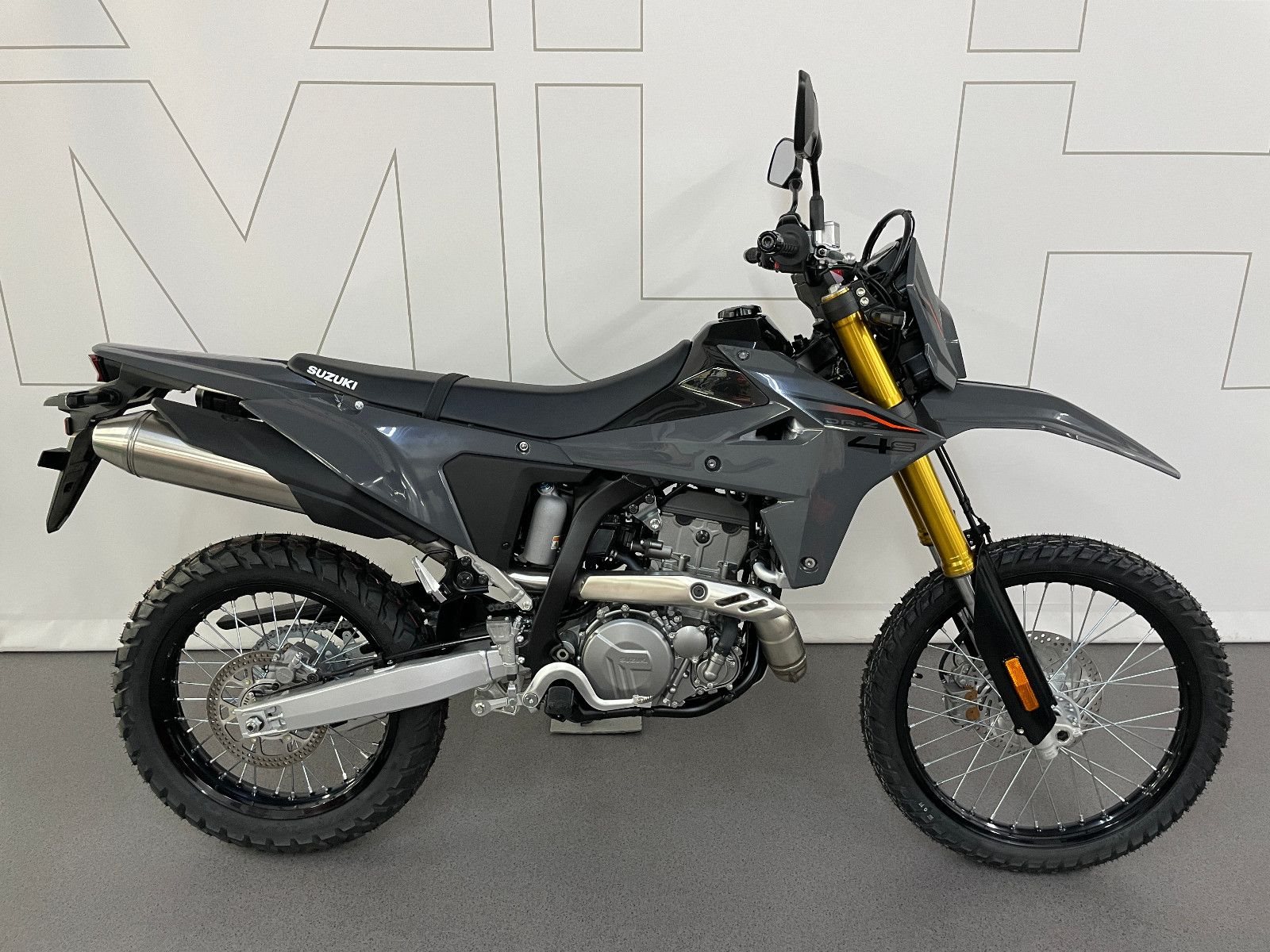 Suzuki DR-Z4S