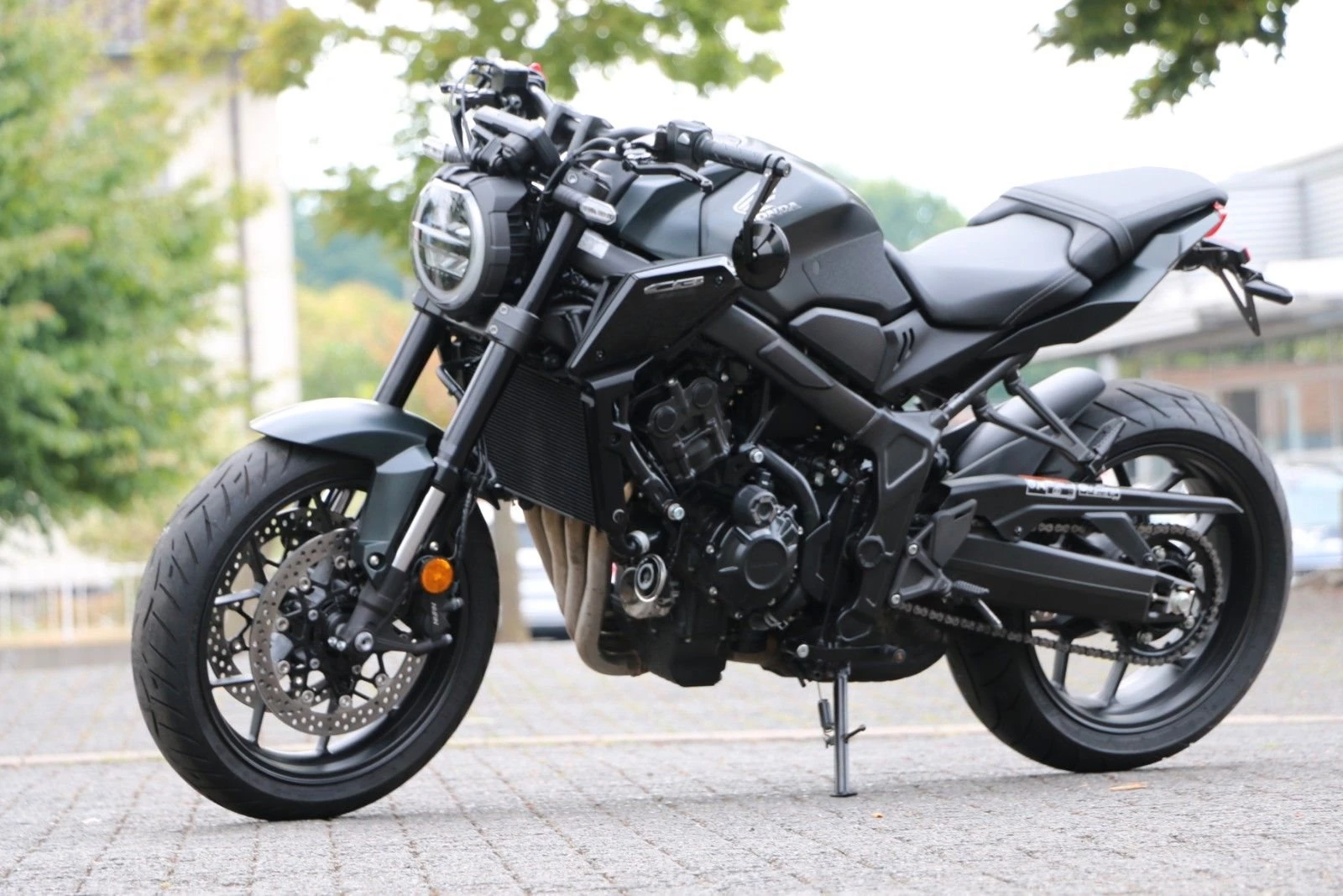 Honda CB650R