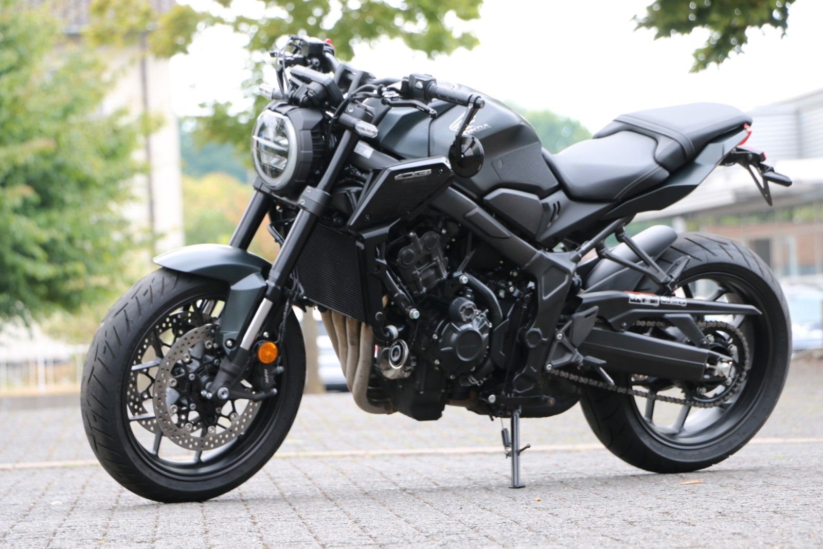 Honda CB650R