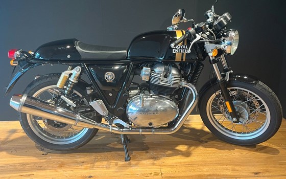 Gebrauchtmotorrad Royal Enfield Continental GT 650 - Bild 1